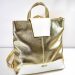 Extravagantný dámsky zlatý ruksak KAREN - Gabi Bags