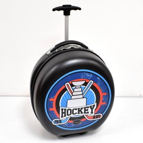 Štýlový detský kufor hockey HEYS