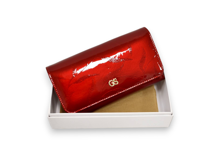 Praktická kožená dámska peňaženka GROSSO G761