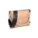 Štýlová dámska crossbody hnedá KAREN