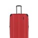 Moderný červený kufor L TRAVELITE