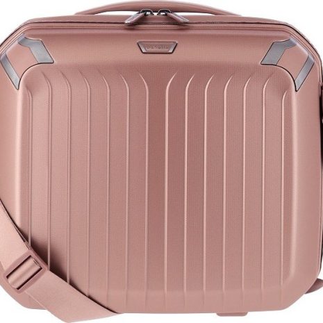 Kozmetický kufrík ružový TRAVELITE