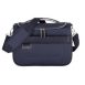 Textilný kozmetický kufrík modrý TRAVELITE