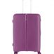 Elegantný fialový kufor M TRAVELITE