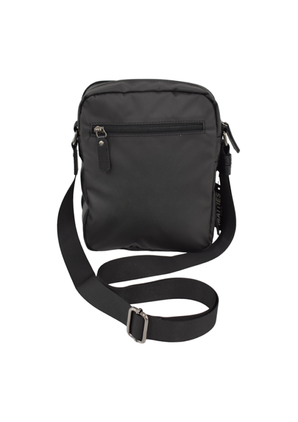 Pánska čierna látková crossbody MATTIES M401 - Image 3