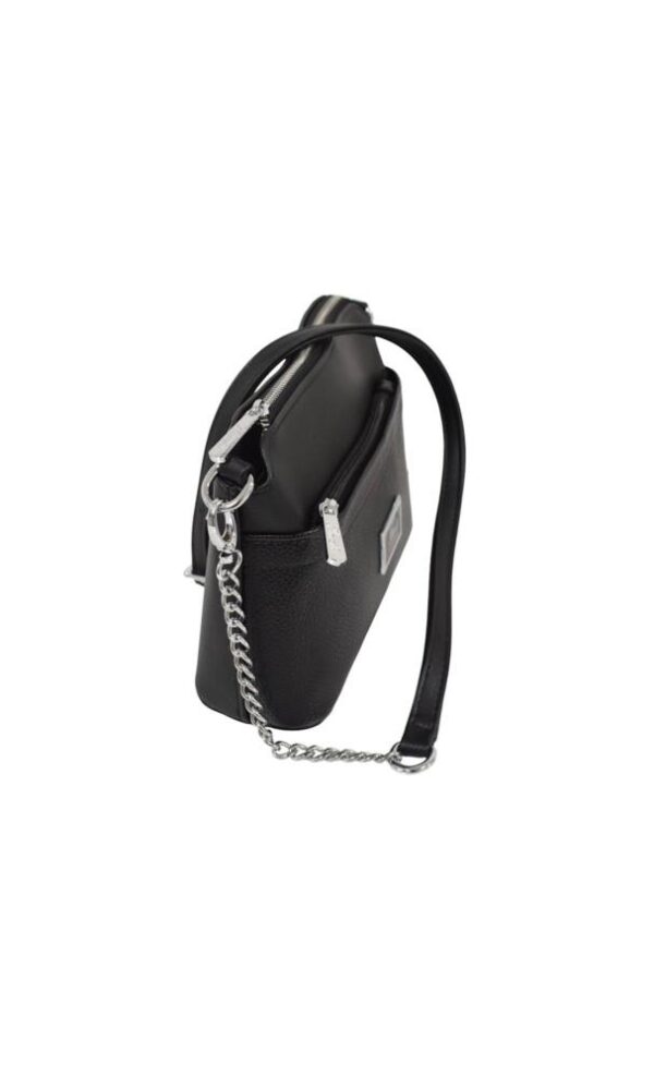 Praktická dámska čierna crossbody KAREN K935 - Image 2