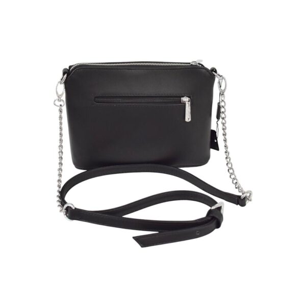 Praktická dámska čierna crossbody KAREN K935 - Image 3