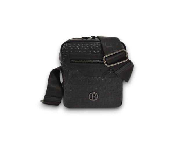 Crossbody pánska čierna kabelka BGR BAGGER 0148