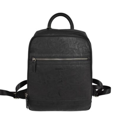 Pánsky elegantný čierny ruksak MATTIES M401