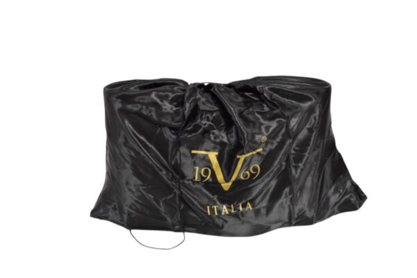Shopper veľká čierna kabelka ITALIA VERSACE V69 - Image 12