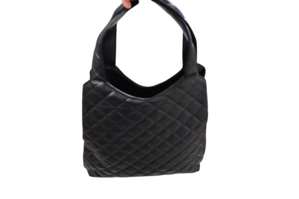 Shopper veľká čierna kabelka ITALIA VERSACE V69 - Image 6
