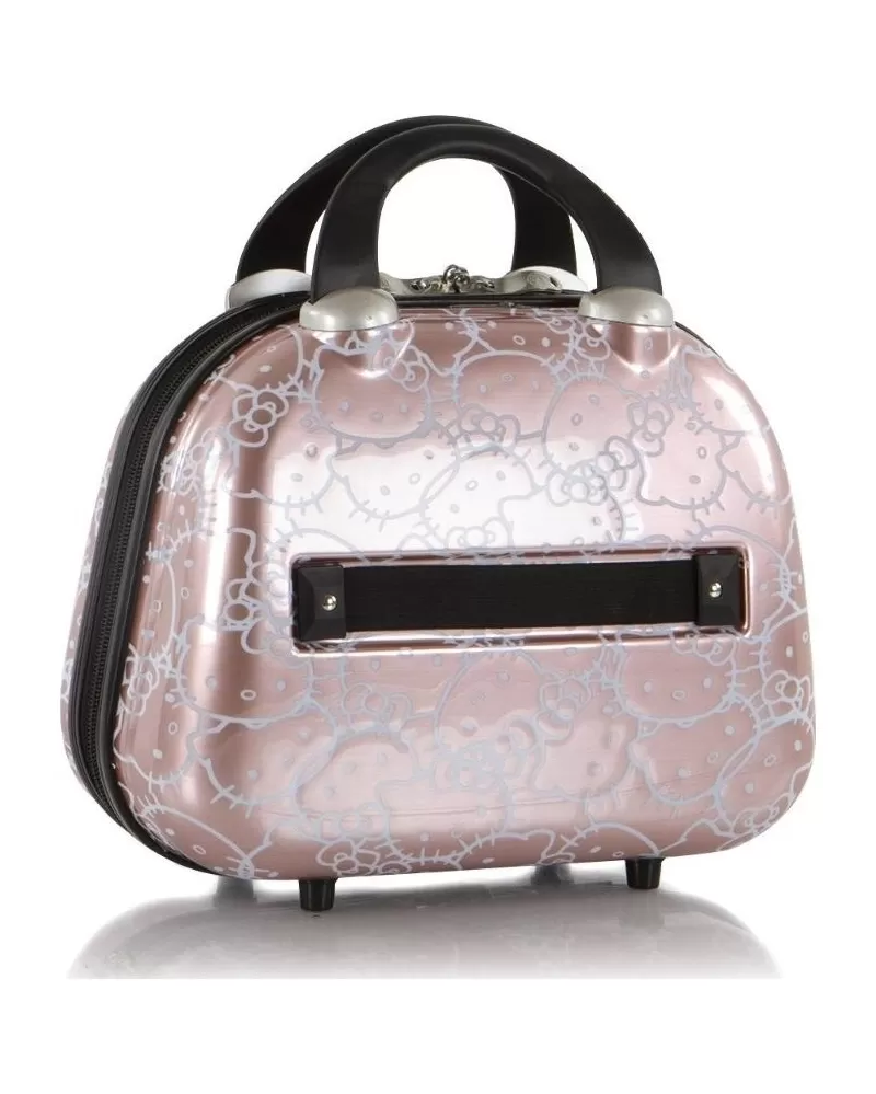Detský metalický kufor Hello Kitty + Kozmetický kufor HEYS 163 – Obrázok 11