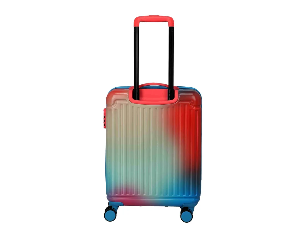 Malý cestovný palubný ABS kufor S TRAVELITE 072 – Obrázok 5