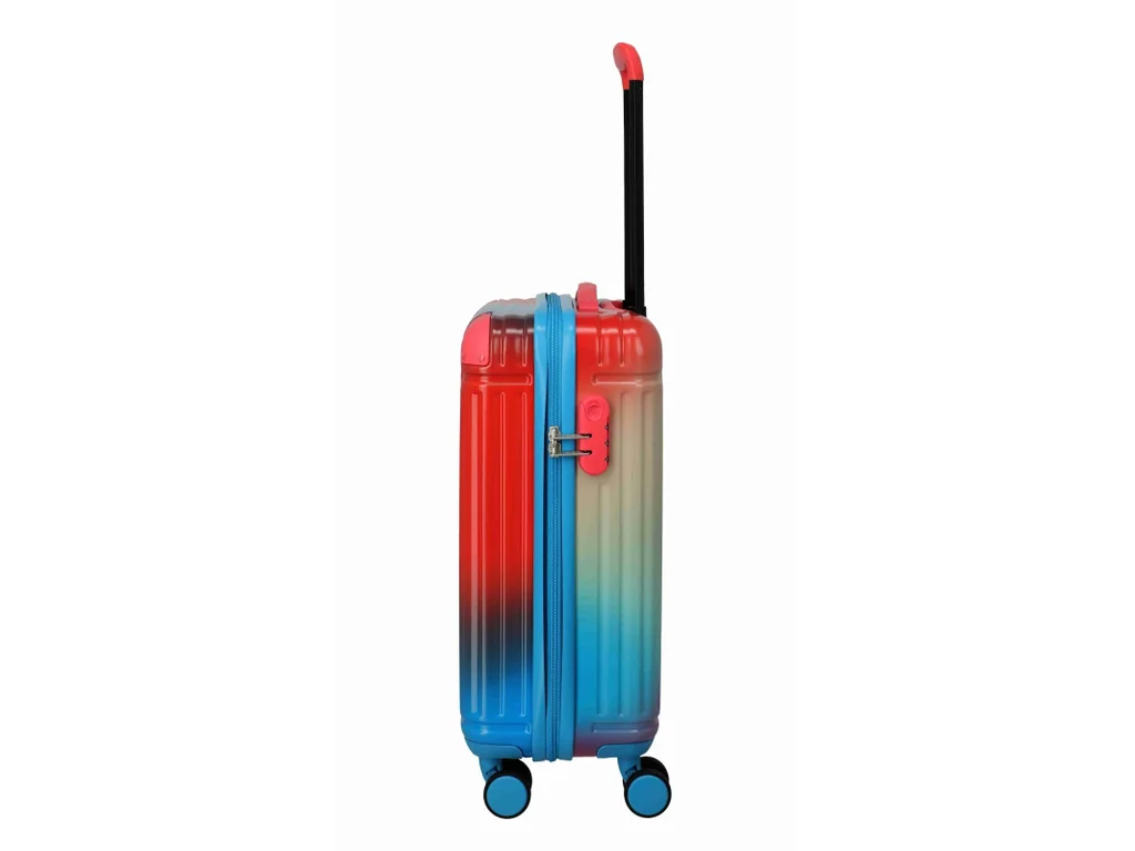 Malý cestovný palubný ABS kufor S TRAVELITE 072 – Obrázok 3