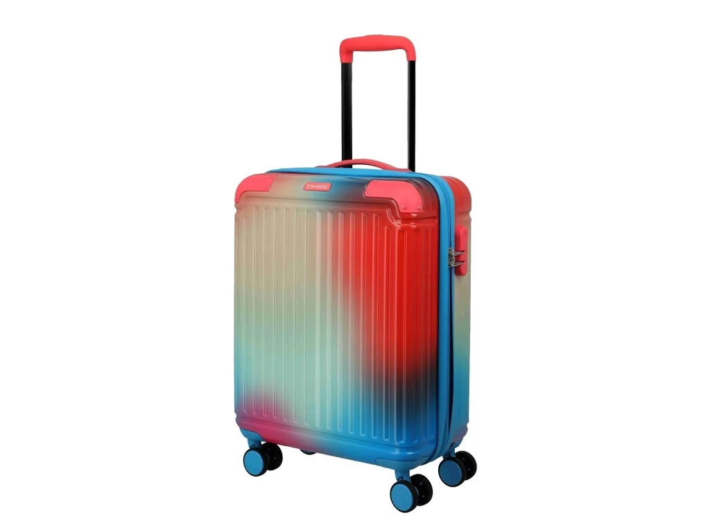 Malý cestovný palubný ABS kufor S TRAVELITE 072 – Obrázok 10