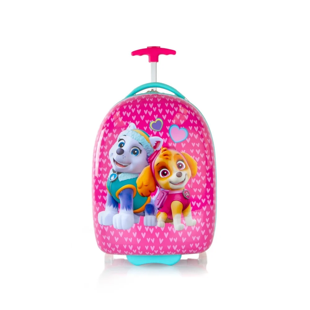 Detský kufrík Heys Kids Paw Patrol ružový S 1636 – Obrázok 6