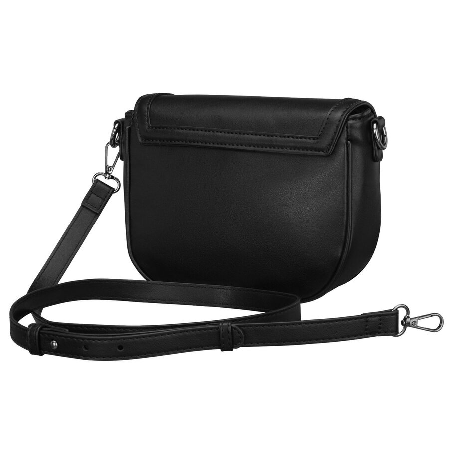 Dámska čierna crossbody kabelka PETERSON 443 – Obrázok 8