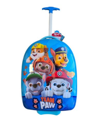 Detský kufor Heys Kids Paw Patrol modrý S 1636