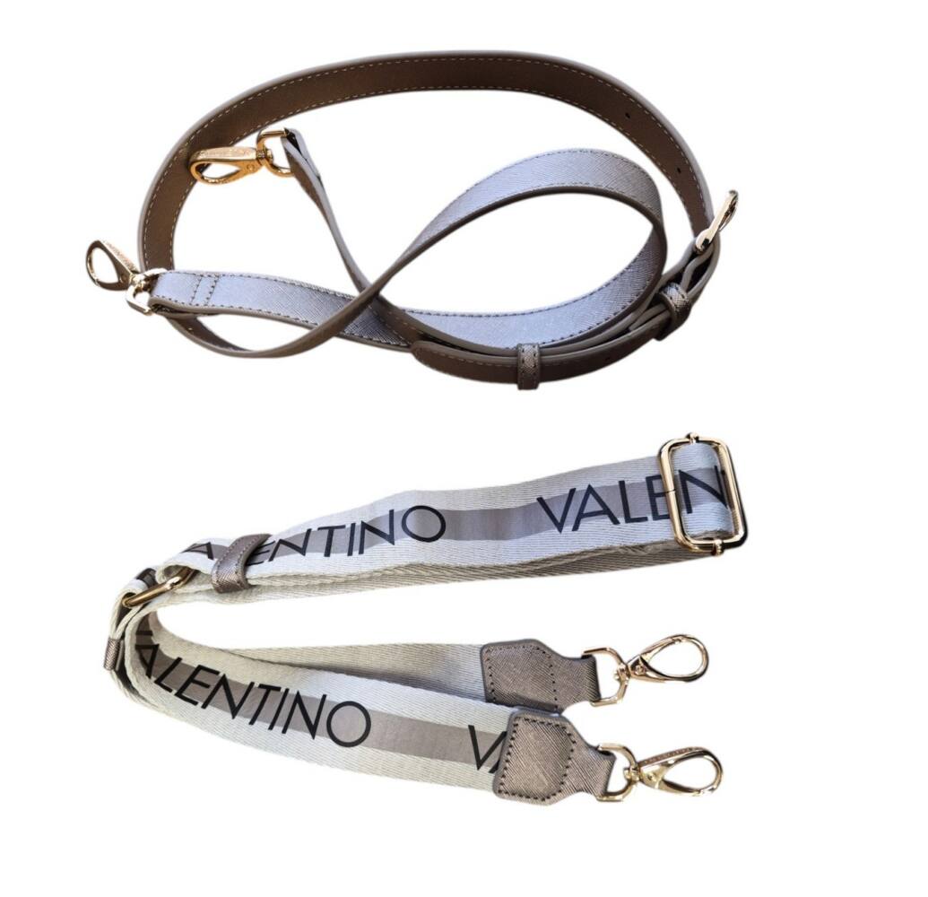 Elegantná metalická biznis kabelka VALENTINO 387 – Obrázok 8