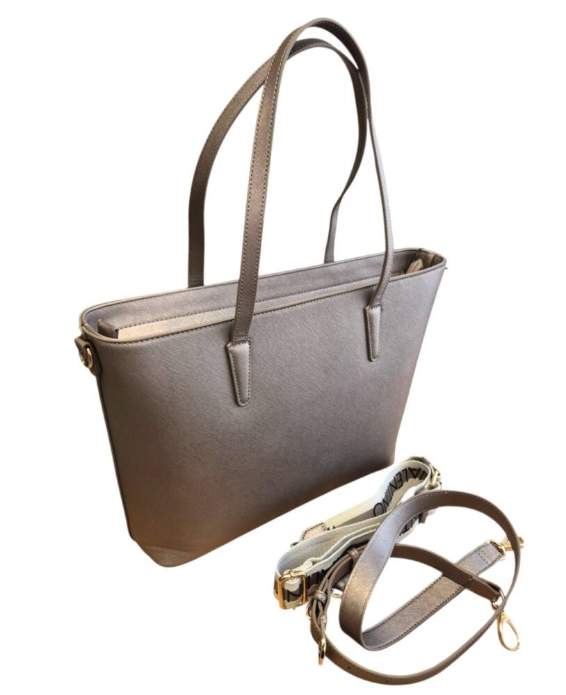 Elegantná metalická biznis kabelka VALENTINO 387 – Obrázok 9